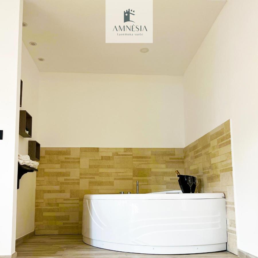 Amnesia Taormina Suite Ngoại thất bức ảnh