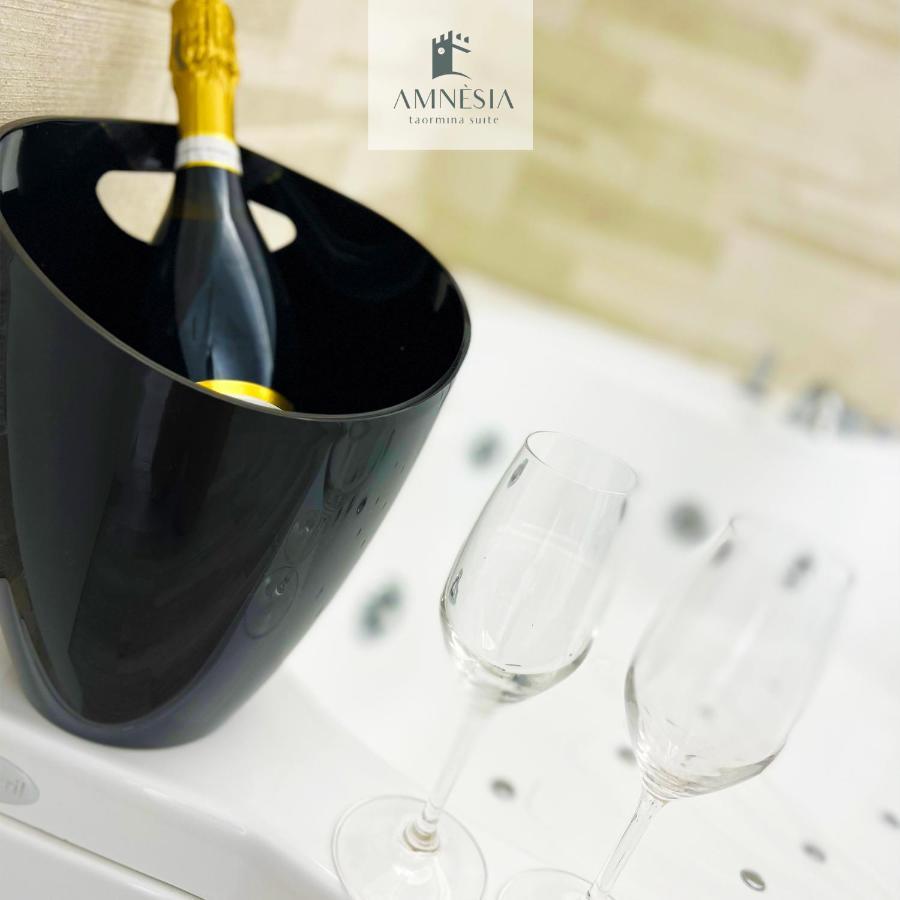 Amnesia Taormina Suite Ngoại thất bức ảnh