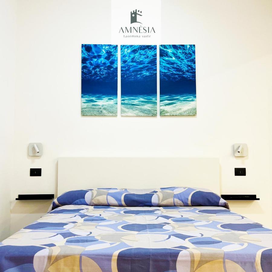 Amnesia Taormina Suite Ngoại thất bức ảnh