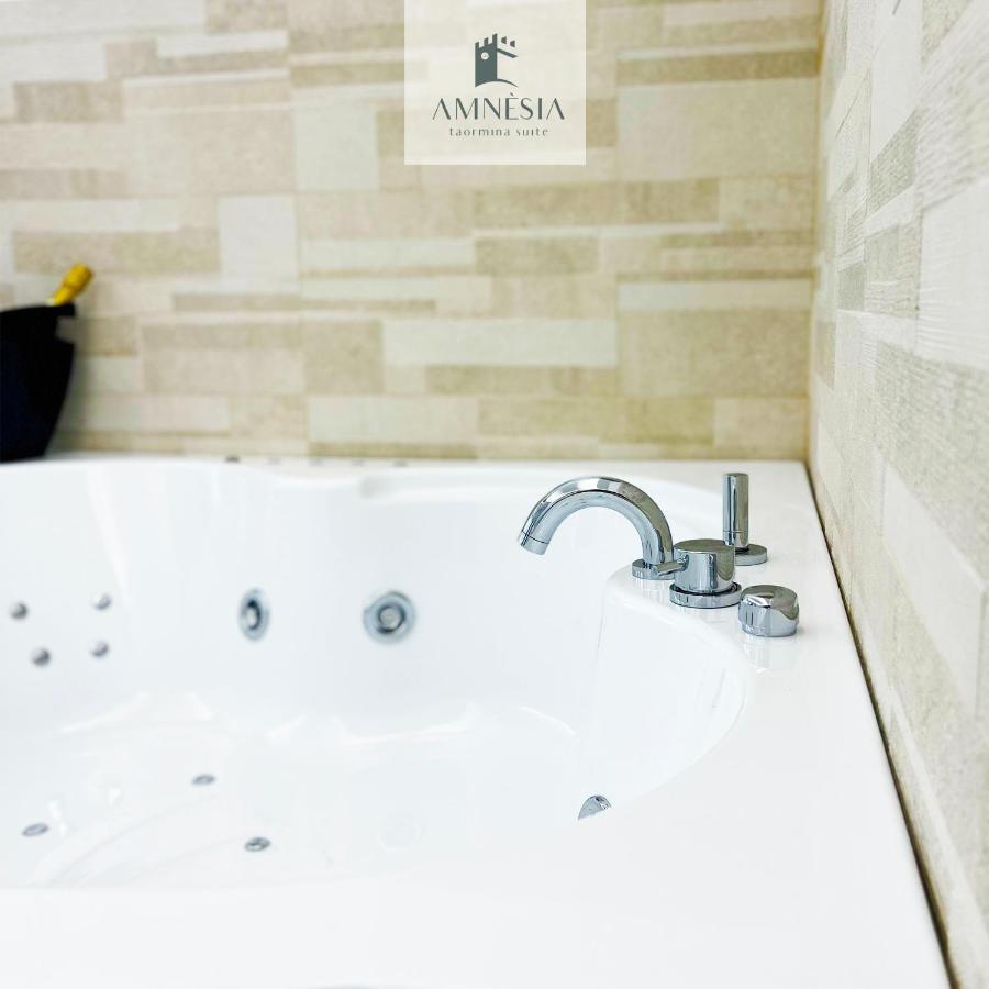 Amnesia Taormina Suite Ngoại thất bức ảnh