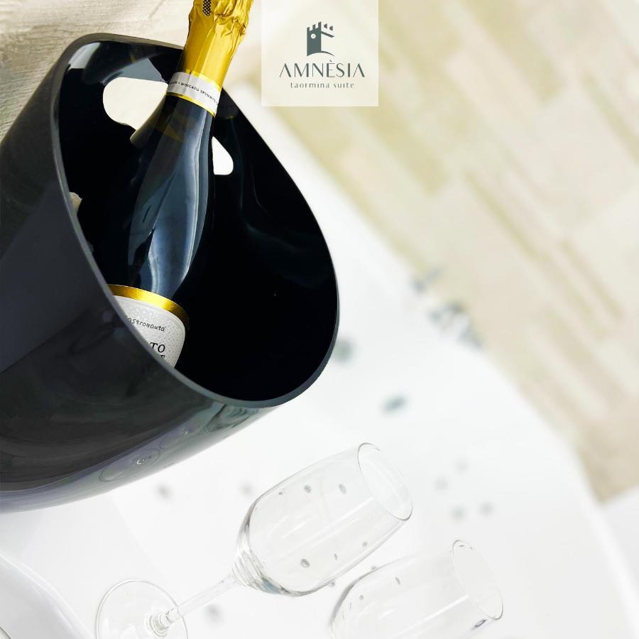 Amnesia Taormina Suite Ngoại thất bức ảnh
