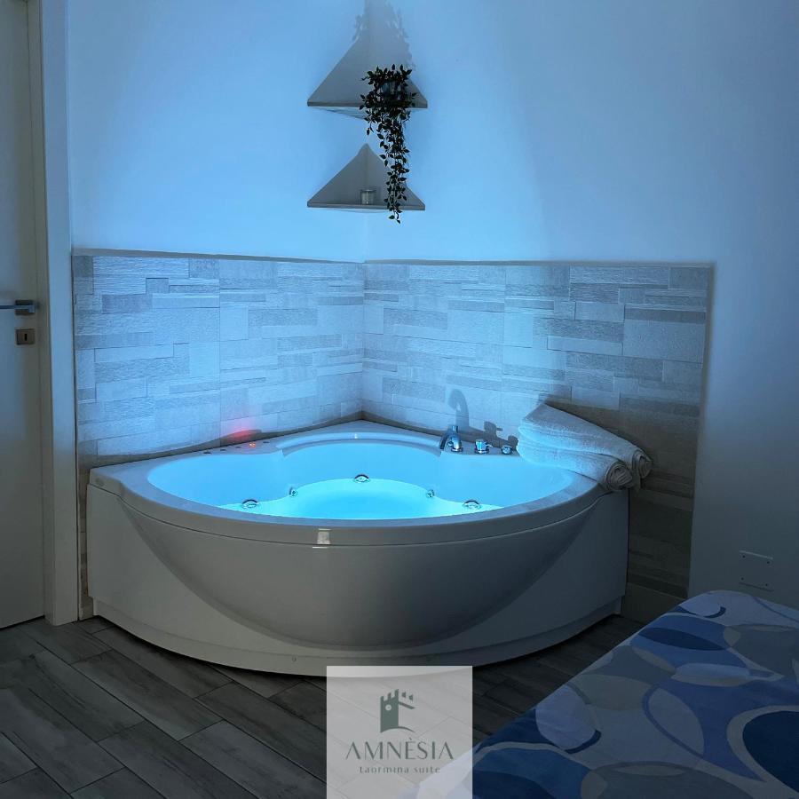 Amnesia Taormina Suite Ngoại thất bức ảnh