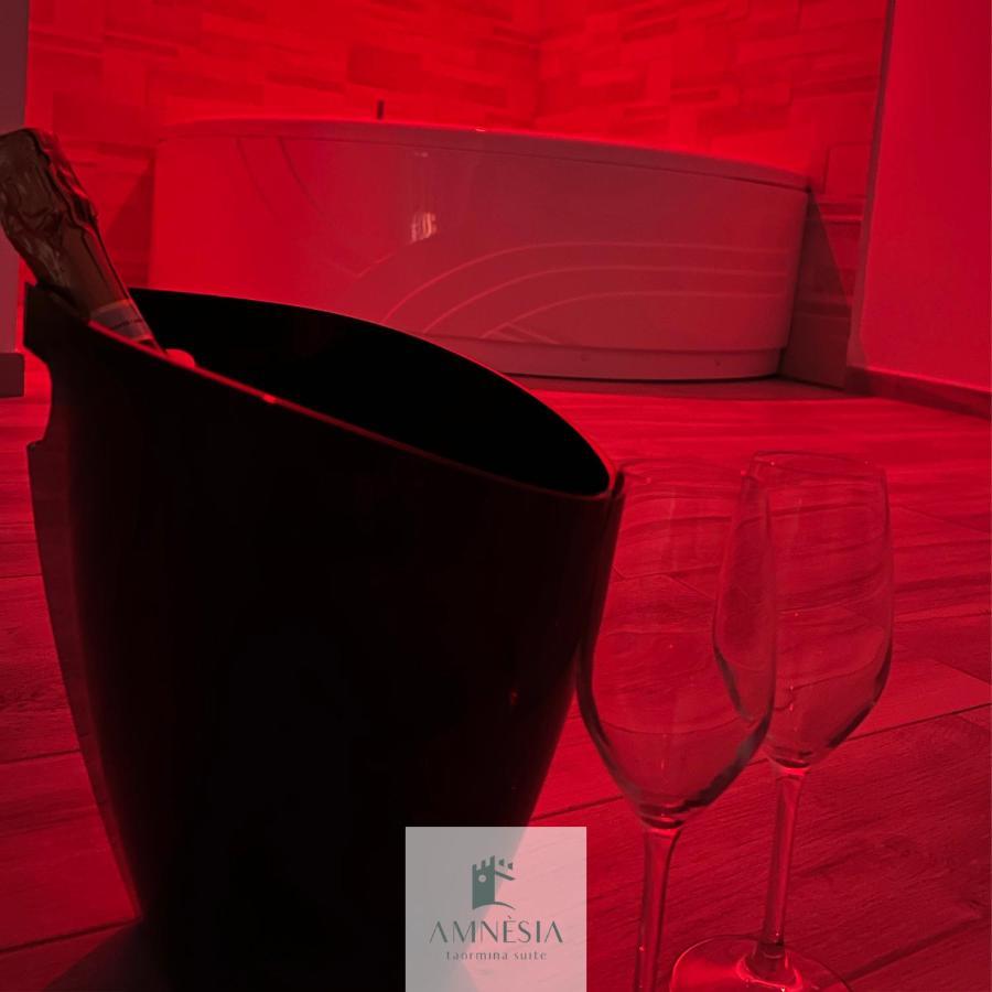 Amnesia Taormina Suite Ngoại thất bức ảnh