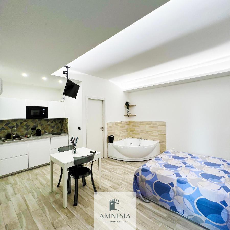 Amnesia Taormina Suite Ngoại thất bức ảnh