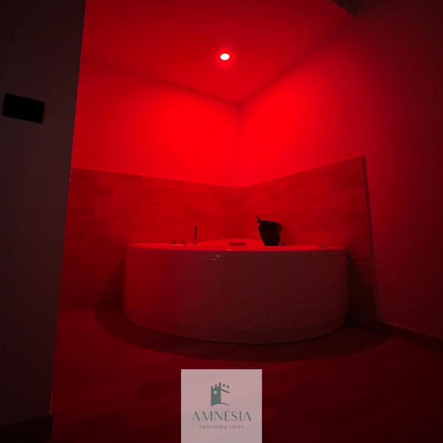 Amnesia Taormina Suite Ngoại thất bức ảnh